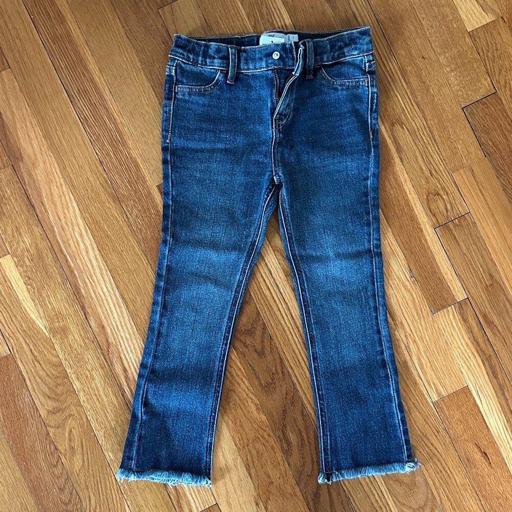 Vineyard Vines Girls Jeans (Size 7)
